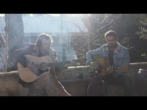 Pete Murray – Byron Sunday Session #WithMe ft. Kyle Lionhart (Better Days)