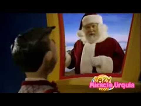 lazy town season 3 the holiday spirit (13 episode)