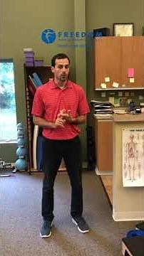 Tandem Balance Exercise