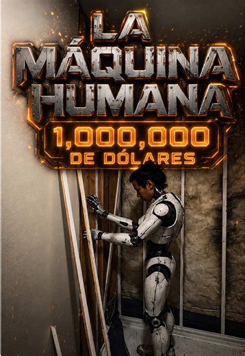 La máquina humana, Todos los patrones la quieren 😱 | la maquina