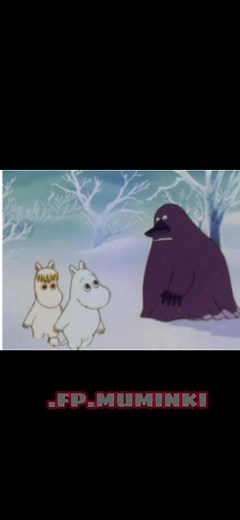 Buka Muminki: Odkryj Magię Muminków na TikTok