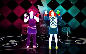 Girlfriend - 舞力全开2 JUST DANCE 2