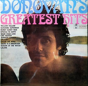 Donovan - Donovan's Greatest Hits