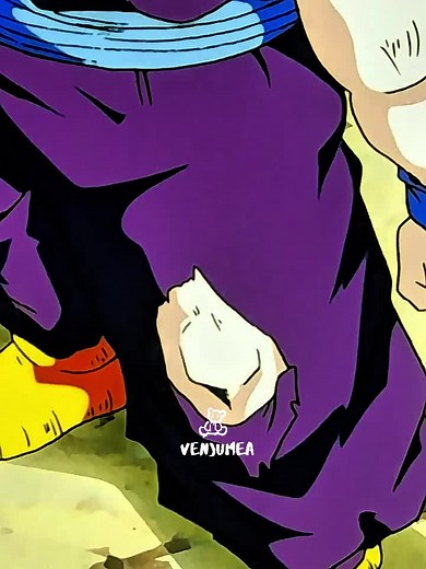 Dragon Ball Z Cell Absorption Scene Explained