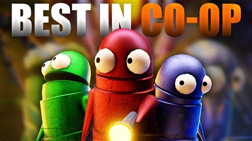 Top multiplayer co-op games on Steam to play in 2026