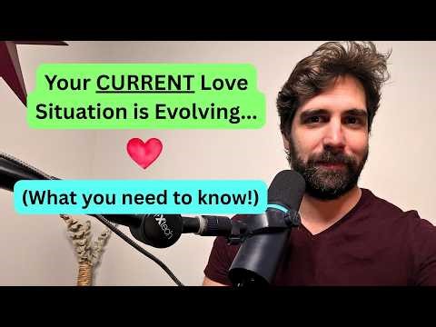 God wants you to know THIS about your current RELATIONSHIP 🥹 ❤️