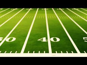 Sidelined - The Ultimate Football Field Motion Background