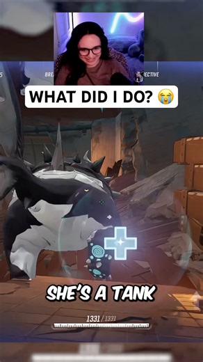 Jeff is GIANT! #shorts #marvelrivals