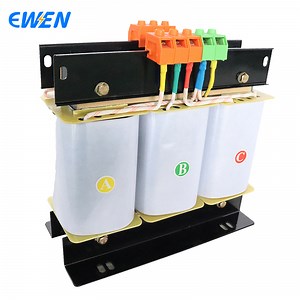 [Hot Item] 10kVA 12kVA 380V to 200V 208V Three Phase Dry Type Voltage Transformer