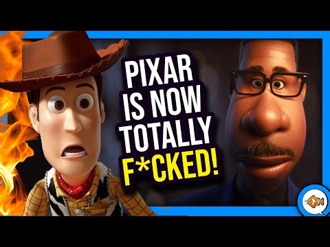 Pixar is Totally F*CKED! Soul CRUSHED at the Box Office!
