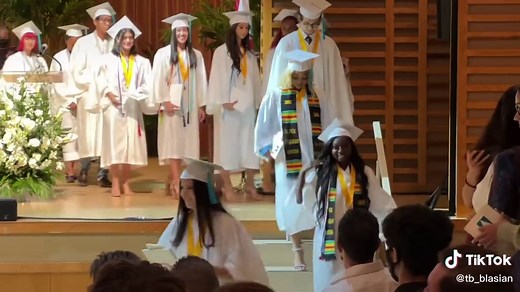 Holy Ghost College Graduation Praise Break