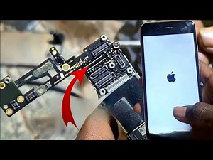 iPhone 6/6 Plus Touch Screen Not working Easy way Repair