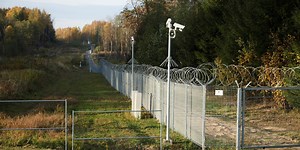 Russian neo-Nazi group Rusich ‘collecting intelligence about military objects in Baltic’