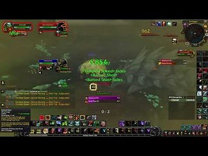 Hunter solo - Durendil vs Tol Dagor (reupload)