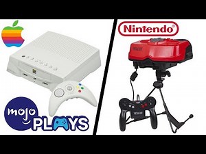 Video Game Consoles that FAILED the Hardest