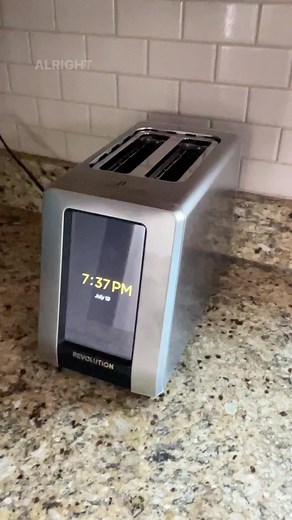 1.2K views · 20 reactions | This is the Revolution Cooking R270 InstaGlo Smart Toaster. #ad #richardeats #revolutioncooking | Richard Eats | Facebook
