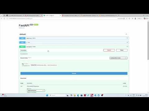 Binary image classification