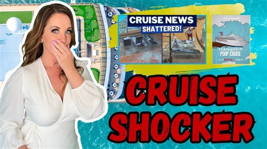 Is cruising still safe? Or are the headlines about cruise crime, ship mishaps, and onboard brawls starting to raise real red flags? In this episode, I’m breaking down the latest cruise chaos—from a scary glass-shattering moment on Royal Caribbean, to a wild fight on Carnival, to a passenger literally falling into the ocean. Plus, I’ll share what’s behind the cruise crime spike and the new Netflix doc about the infamous “poop cruise.” Here’s what’s really going on at sea... and why I still keep c