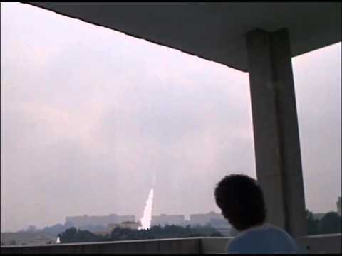 The Day After - Missiles launch from the KU campus