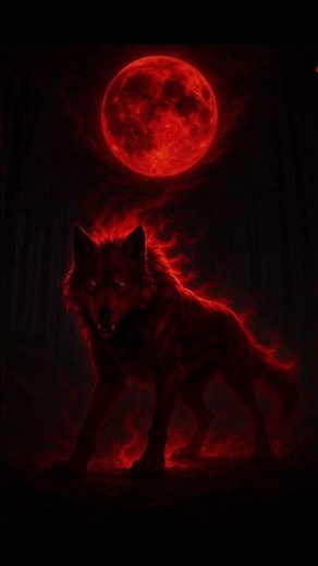 The Red Wolf – America’s Forgotten Predator#RedWolf #ExtinctAnimals