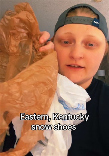 Yep you heard me, grocery bags or bread bags. #fypシ #follow #like #kentucky #southernsayings