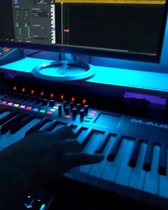 1.7K views · 47 reactions | @rmcbeatz wants you to tried how long this took to make on good M-Audio Code controller? 5min 2min 10min 30min | M-Audio | Facebook