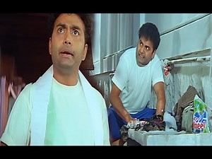 ಮನೆ ಅಳಿಯ ಶರಣ್ ಗೆ ಮರ್ಯಾದೆ ನೇ ಇಲ್ಲ | Sharan Super Comedy Scene | Kannada Best Comedy Scene