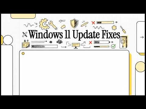 Resolving Common Windows 11 Update Issues: Your Essential Troubleshooting Assistant