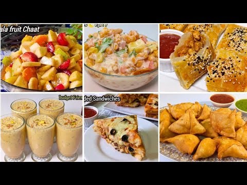 🌙 Iftar Dawat Special 60 Minute Menu | Ramadan Special 2026 | Quick & Easy Recipes |