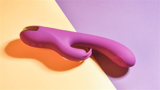Playboy Pleasure Thumper Rechargeable Tapping Rabbit Vibrator