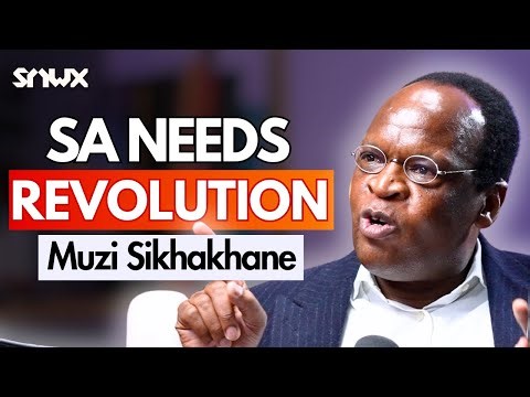 Muzi Sikhakhane speaks out: Mkhwanazi, Madlanga Commission, Black People’s Convention, Constitution