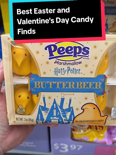 Valentine's Day and Easter Candy Releases to Look Forward To
