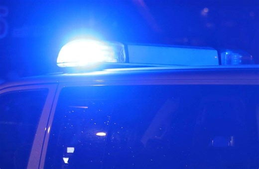 Gärtringen: Unfall auf gesperrter Straße – Motorradfahrer schwer verletzt