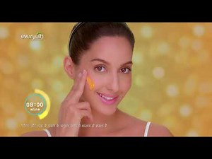 Get the Golden Glow with Everyuth Naturals' Golden Glow Peel-Off