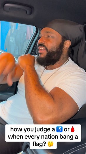 First they separate you by race then they separate you by class/ why do judge a Crip and Blood when every nation bangs a flag 👀 | Keith Wallace