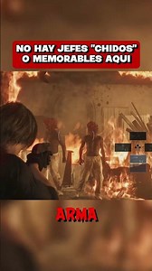 La REQUIEM arruina todos los jefes... #residentevil #requiem #nintendo #switch2