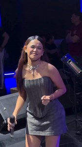 #Zephanie sings "deja vu" at CS Christmas Party 2024 🎥 _mayoman_ & jennelyn ig story #ChristmasParty #CornerstoneArtist #CornerstoneEntertainment | Zephanatics Official