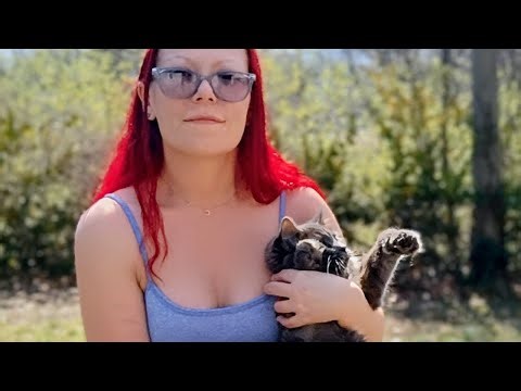 Spring Back Yard Garden 🌱 Plans & Projects 👩‍🌾 Tour