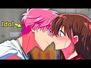 She Found Out Her Favorite Idol’s a Loser & Now He Won’t Let Her Leave.