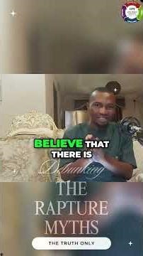 Rapture Timing: Pre, Mid, or Post-Tribulation? Let's Find Out! #shorts