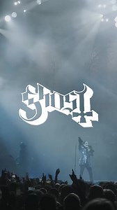 17 reactions | [MESSAGE FROM THE CLERGY] We wish to inform you Ghost’s condemned catalogue of sinful psalms like "Mary On A Cross" await your listening pleasure. Stream now. | Ghost | Facebook