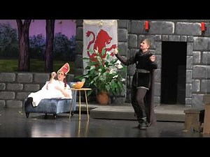 Robin Hood performed by Belding High School Drama Club