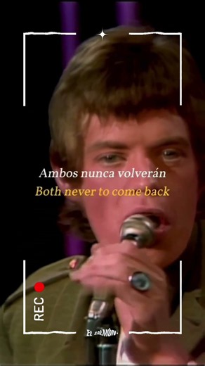 The Rolling Stones y el Himno al Vacío Emocional: "Paint It, Black”
