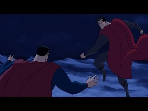 Superman vs Superior Man