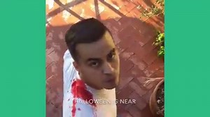 FUNNY HALLOWEEN MOMENTS PT. 2 | David Lopez