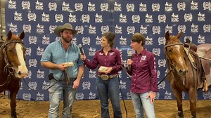 2.8K views · 52 reactions | Way to ride | Ranch Sorting National Championships (RSNC) | Facebook