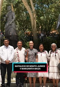 Margarita Maza: 200 años y Embajadora Histórica