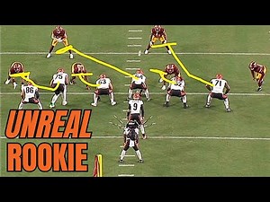 Bengals Rookie Dylan Fairchild Is The STEAL OF THE DRAFT | Film Review