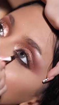 "2025 Trending Eye Makeup Looks You NEED to Try!"#bome #viralvideo #youtubeshorts