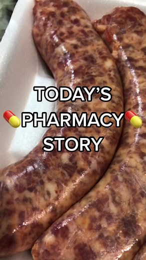 It was $6 more and would have taken 15 more minutes... like for more second hand pharmacy stories! #pharmacy #pharmacist #storytime